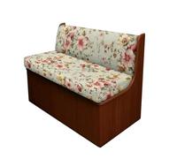 ZUXONGSY Retro Pattern Rv Dinette Cushion Covers Non-Slip Caravan Seat Covers Uk Stretch,Soft Camper Seat Cushion Bench Slipcovers,Easy Clean and Easy Install