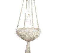 ZUXWUX Handwoven Cat Hammock 30x100cm Pet Nest Bed For Indoor Home Use