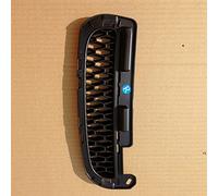 ZUYEJUU Auto Left Right Front Bumper Air Intake Side Grille Grill Cover Fit For Land Rover Discovery 5 2017 2018 2019 2020 LR083062 LR083061 (Color : Right)