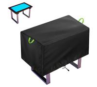 ZUYIYI Arcade Gaming Table Cover, 32" 420D Oxford Heavy Duty Screen Protector, Compatible with Infinitys Game Table,Waterproof & Dustproof Game Board Cover