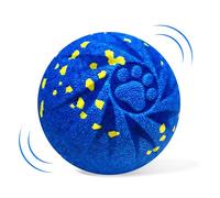 Zuykjeagle Interactive Dog Toy Ball, Smart Electric Ball - Automatic Bouncing Rolling Moving Jumping Vibrating - 3 Modes Water Resistant Balls for Medium Large Dogs - Chase Pet Toys to Keep Them Busy