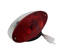 ZUYNPOQ For Z50 Z50A Z50J Z50R Trail Monkey Motorcycle Rear Brake Taillight Tail Light Lamp Accessories Plate Tail Lights