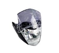 ZUYNPOQ Motorcycle HeadLight Headlamp Head Light Assembly Fairing Windshield For YBR 125 K YBR125 YBR125K JYM125-7 Windshield Accessory