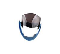 ZUYNPOQ Motorcycle HeadLight Headlamp Head Light Assembly Fairing Windshield For YBR 125 K YBR125 YBR125K JYM125-7 Windshield Accessory