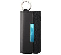 ZUYOOK Case Cover for IQS 3.0 Duo Pouch Bag Compatible for Carry Case Cover Oxford Cloth Protective Case Cover Cigar Storage Wallet Holder with Lanyard for IQS 3.0/IQS 3 Duo (1PACK/black)