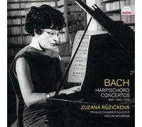 J.S. Bach: Harpsichord Concertos