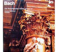 Zuzana Ruzickova - Die Französischen Suiten BWV 812 - 817. Zuzana Ruzickova. Edition Stereo