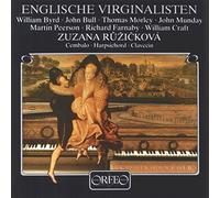 Zuzana Ruzickova - ENGLISCHE VIRGINALISTEN