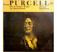Zuzana Růžičková - The Complete Works For Harpsichord