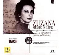 Zuzana: Music is Life - A story of Love, Tyranny and Triumph (Special DVD & LP E