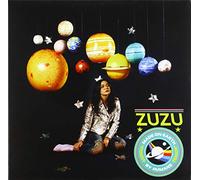 ZUZU - Made On Earth By Humans [VINYL]