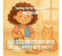 Zuzu Tells the Kitchen Truth: Fixing a Whoops with Honesty: 6 (Teaching Kids Not to Lie)