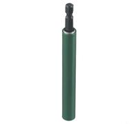 ZUZZEE 1/4 Inch Drive Telescopic Extension Rod for Impact Driver and Power Screwdrivers 80mm 120mm Length Aluminum Body for Long-Term Use (120mm)