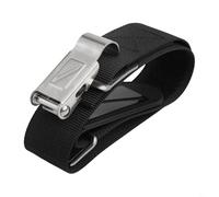 ZUZZEE Diving Tank Band for ScubaPro Cylinder Cam, Strap with Quick Release Buckle & Anti-Slip Pad Secure Fits Most Standard SCUBA Diving Gear