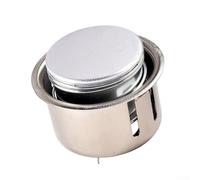 ZUZZEE For Advanced Thermistor Temperature Limiter for Rice Cookers, Reliable Magnetic Controllers Center Thermostat, Long-Lasting Alloy Build, Quick Setup for Safe Cooking Operations(A)