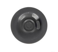 ZUZZEE For Breville Espresso Machine Cleaning Disc 2pcs 54mm Diameter for Models BES870XL and Compatible Espresso Makers