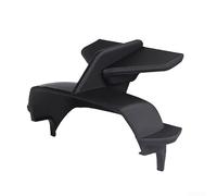 ZUZZEE For DJI Avata 2 Performance Tail Fin Bracket, Streamlined Rear Wing Mount Reducing Air Resistance, Lightweight ABS Accessory for Smoother and Faster Flying(Black)