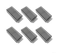 ZUZZEE HEPA Vacuum Filter Set, for Dreame for Matrix 10 Ultra, 6 Pack Replacement Kit with Abs Construction for Improved Air Quality