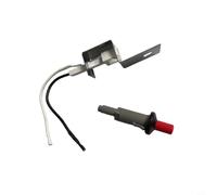 ZUZZEE Premium BBQ Igniter System with Piezo Spark Starter, Robust Plastic and Iron Build for Efficient Grill Lighting