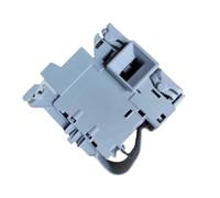 ZV-447 0024000128E Door Lock Latch Assembly, Electronic Delay Door Lock Switch，Compatible for Haier，Front Load Drum Washer Spare Parts