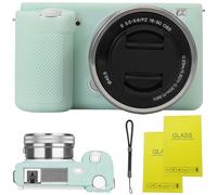ZV-E10 Case, Soft Silicone Protective Case for Sony ZV-E10 ZVE10 Camera
