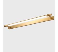 ZVALIEVYE Bathroom Mirror Lamp Fixture Led Vanity Light Bar Adjustable Vanity Wall Sconce Linear Mirror Front Lampse Picture Lighting 3 Color Mode Vanity Mirror Lights/D/81Cm