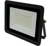 ZVALIEVYE Security Lights Led Flood Light Floodlights Lamp Waterproof Ip68 White Reflector Led Exterior Outdoor Spotlight for Patio, Garden/Warm Light3000K/30W