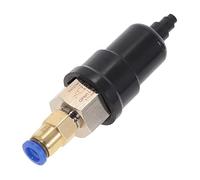 ZVALIEVYE Spray Water Connection Adjustable Air Pressure Switch Diaphragm Type Normally Open Normally Closed/Dn6 No/with 12Mm Fittings