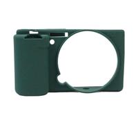 ZVE10 Textured Grip Silicone Protective Cover, Green | Washable silicone layer, bottom access panel for battery replacement, easy maintenance