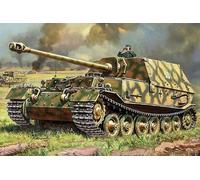 Zvesda 1/72 Ferdinand Sd Kfz 184