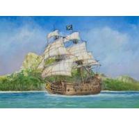 Zvezda Black Swan Kit Z6514 Model