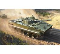 Zvezda 7427-1/100 Russian Infantry Combat Vehicle BMP-3 (4/24)