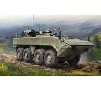 Zvezda 1/72 5040 Bumerang Russian 8x8 Armored Personnel Carrier