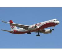 Zvezda 500787023-1:144 Tupolev TU-204 100, Model Building Kit, Standing Model Building, Hobby, Crafts, Plastic Kit, Unpainted