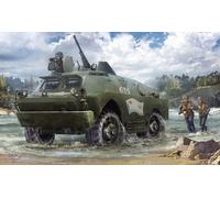 Zvesda Brdm-2 Russian Armored Car
