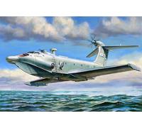 Zvesda Ekranoplan Rr