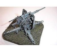 Zvezda 500786158 - 1:72 German Flak 36/37, 88 mm