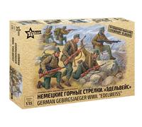 Zvesda German Gebirgsjaeger