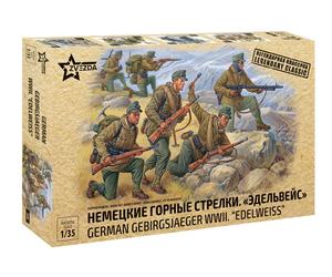 Zvesda German Gebirgsjaeger