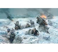 ZVEZDA 3627 1/35 German Infantry Eastern Front Winter 1941-1942