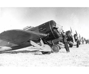 Zvesda I-16 Soviet Wwii Fighter