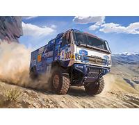 Zvesda Kamaz Rallye Truck