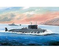 Zvesda Kursk Submarine 1/350