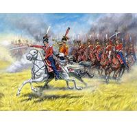 ZVEZDA 8018 1:72 Lifeguard Cossaks 1812-1214