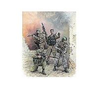 ZVEZDA Russian Special Forces 1:35 - Model Kit Z3561