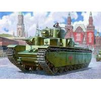 Zvesda T-35 Heavy Tank