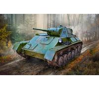 Zvezda 1/72 5078 Soviet Tank T-70