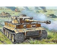 Zvesda Tiger 1 Early (Kursk)