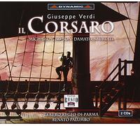 Zvetan Michailov, Palumbo - Verdi: Il Corsaro