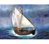 Zvezda 9005 Caraval 'Nina' 1:100 Model Kit